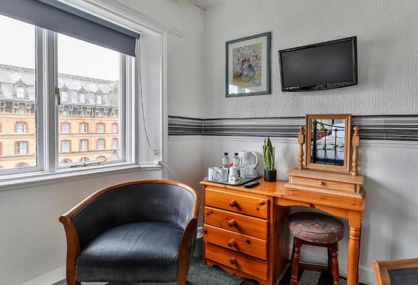 Номер Стандарт Вид на Море, Serenity Guest House