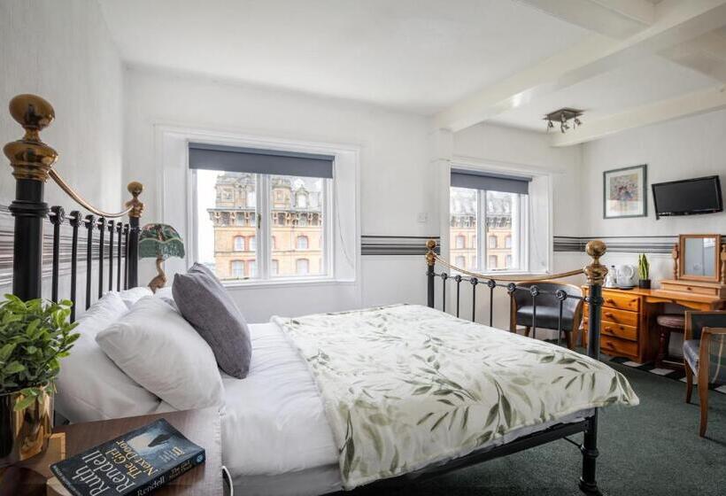 Номер Стандарт Вид на Море, Serenity Guest House