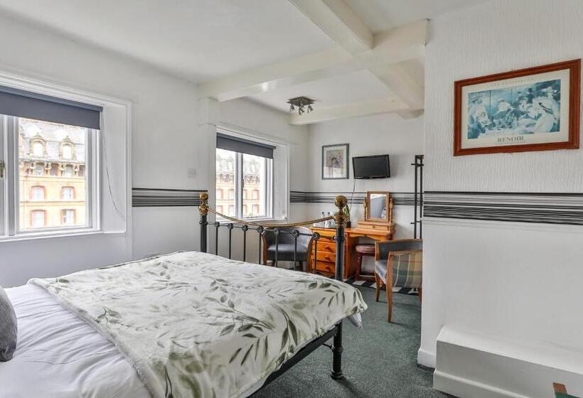 Номер Стандарт Вид на Море, Serenity Guest House