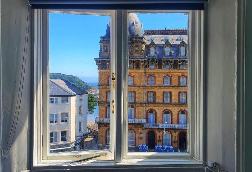 Номер Стандарт Вид на Море, Serenity Guest House