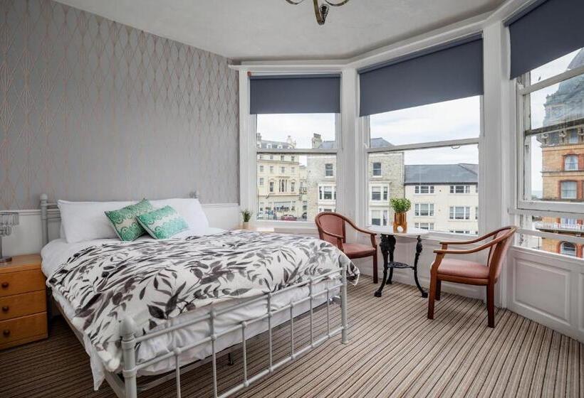 Семейный Номер Вид на Море, Serenity Guest House