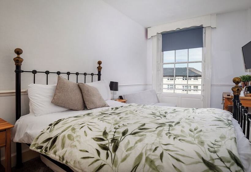 Семейный Номер, Serenity Guest House