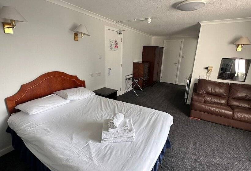 غرفة قياسية, The Bruce