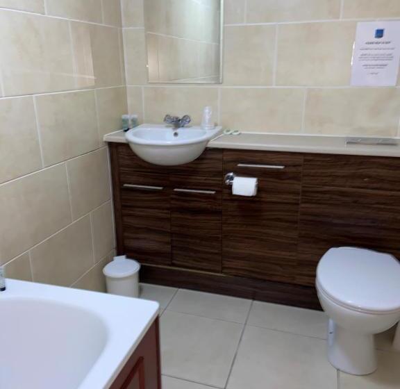 غرفة ديلوكس عائلية, The Bein Inn Hotel & Restaurant