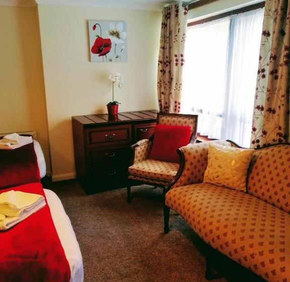 디럭스 패밀리 룸, The Bein Inn Hotel & Restaurant
