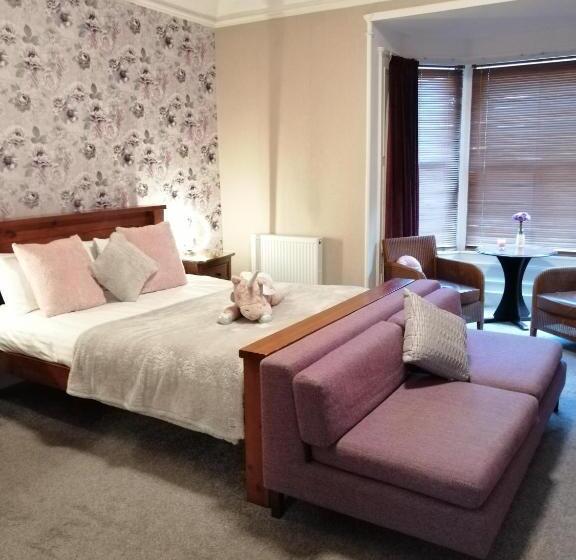 غرفة سوبيريور سرير كينج, The Bein Inn Hotel & Restaurant