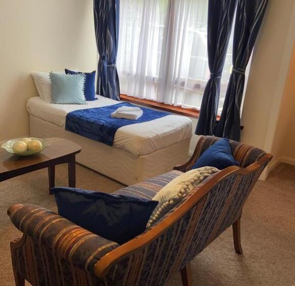 غرفة ديلوكس عائلية, The Bein Inn Hotel & Restaurant