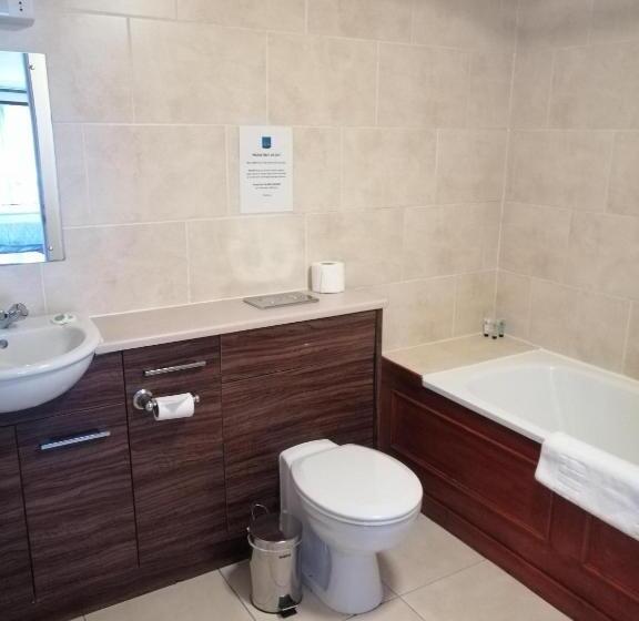 غرفة ديلوكس, The Bein Inn Hotel & Restaurant