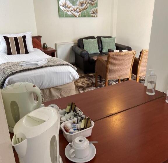 디럭스 룸, The Bein Inn Hotel & Restaurant