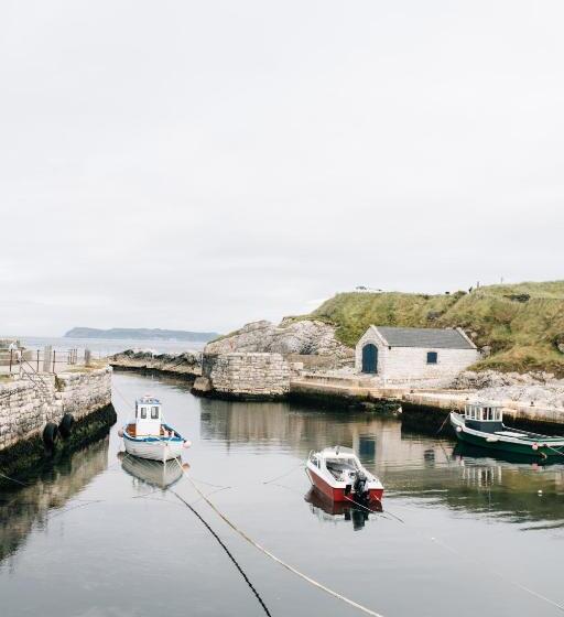 4인용 스탠다드 룸, The Fullerton Arms