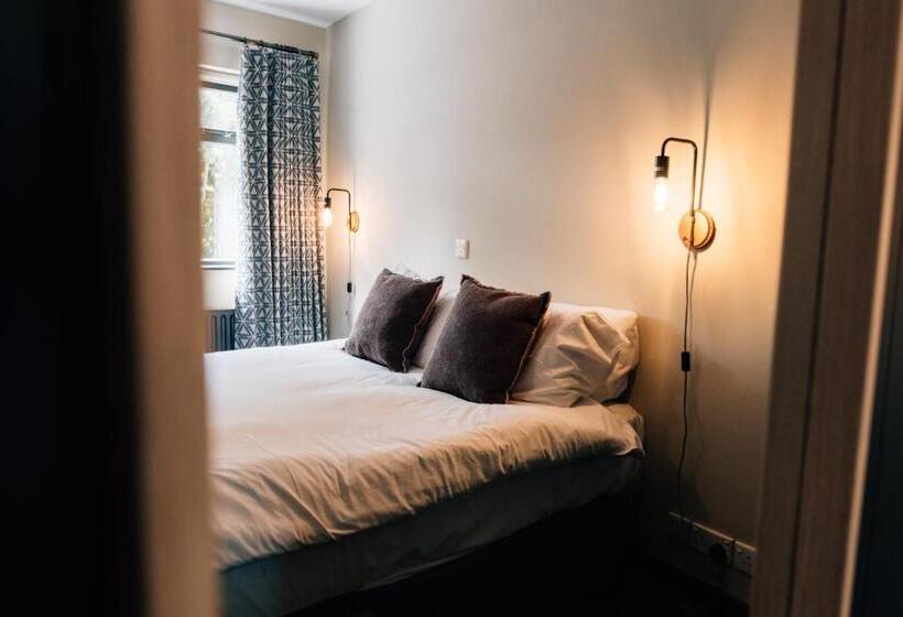 침실 1개 아파트, The Fullerton Arms