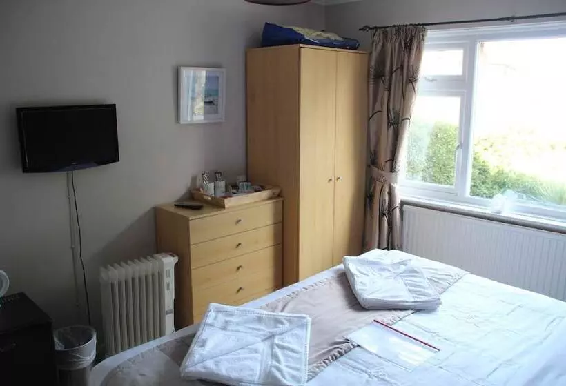 Standard-huone, The Kenbury