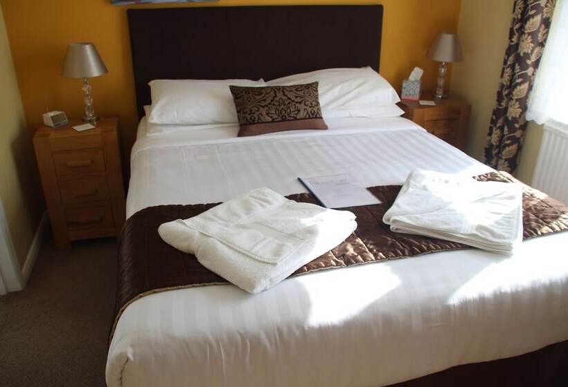 스탠다드 싱글 룸, The Kenbury