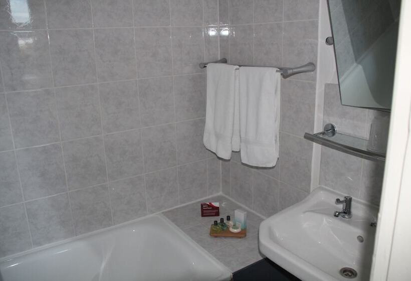 스탠다드 룸 가든 전망, The Kenbury