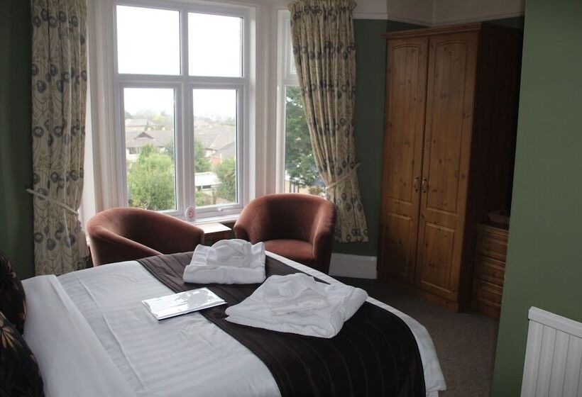 스탠다드 룸 가든 전망, The Kenbury