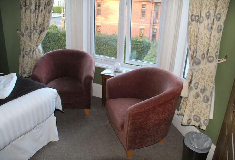 스탠다드 룸 가든 전망, The Kenbury