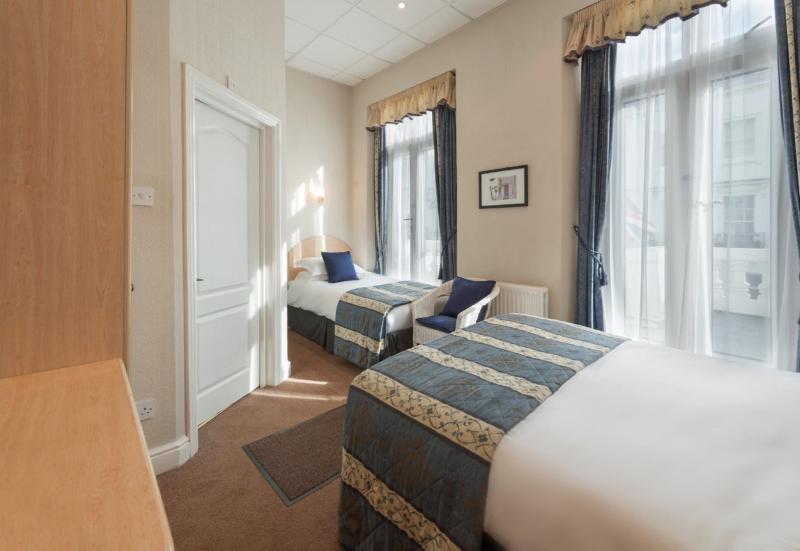 经典家庭房间, The Melita