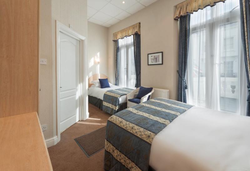 古典房间, The Melita