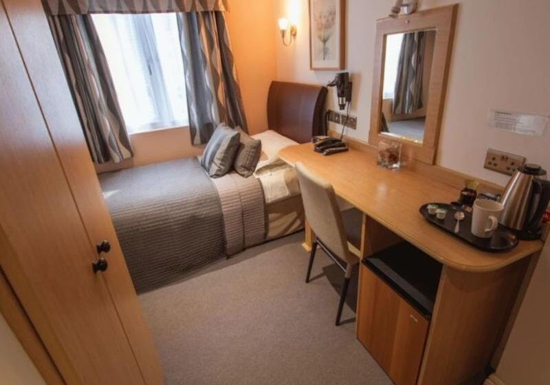 高级单人间, The Melita