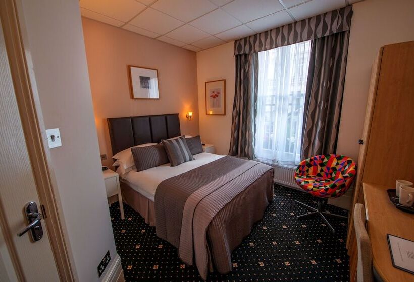 高级大房间, The Melita