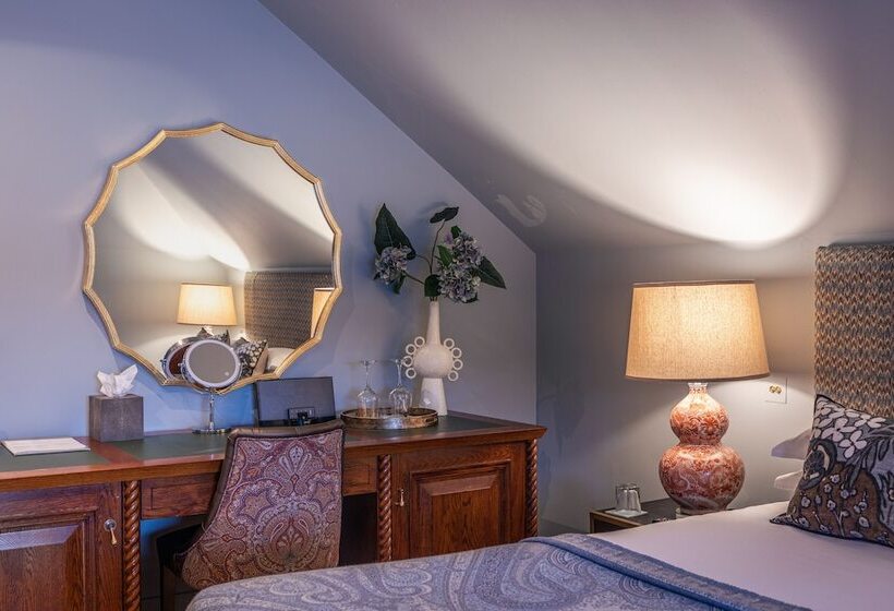 Номер Стандарт, The Raeburn