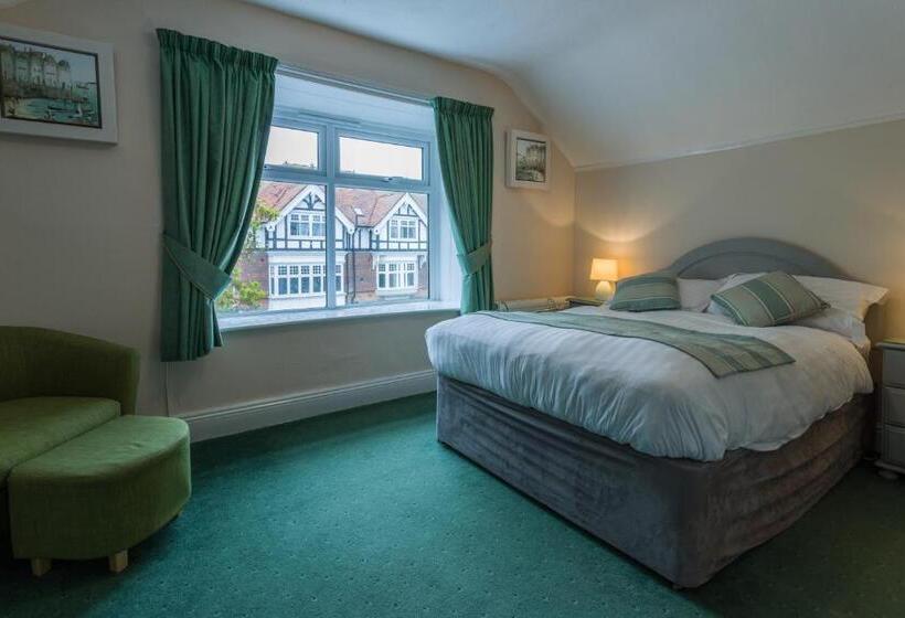 스탠다드 룸, The Rosscourt Adults Only