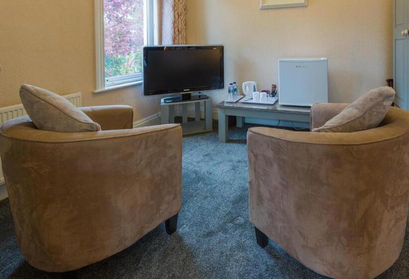 프리미엄 룸, The Rosscourt Adults Only