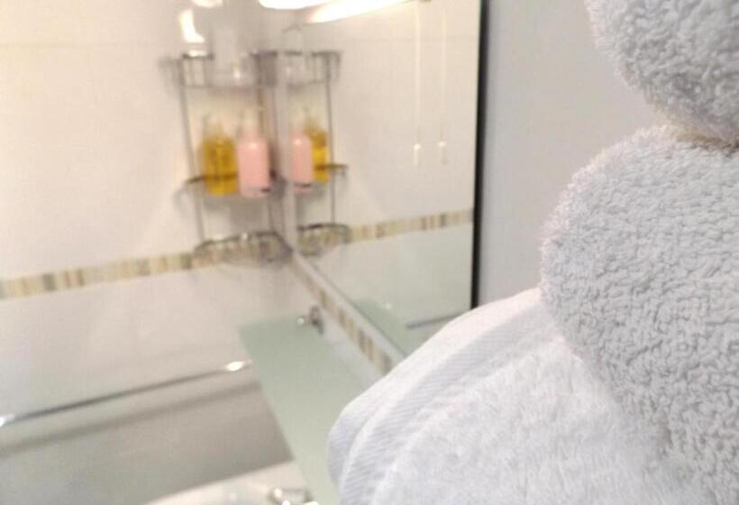 이그제큐티브 싱글룸, The Rosscourt Adults Only