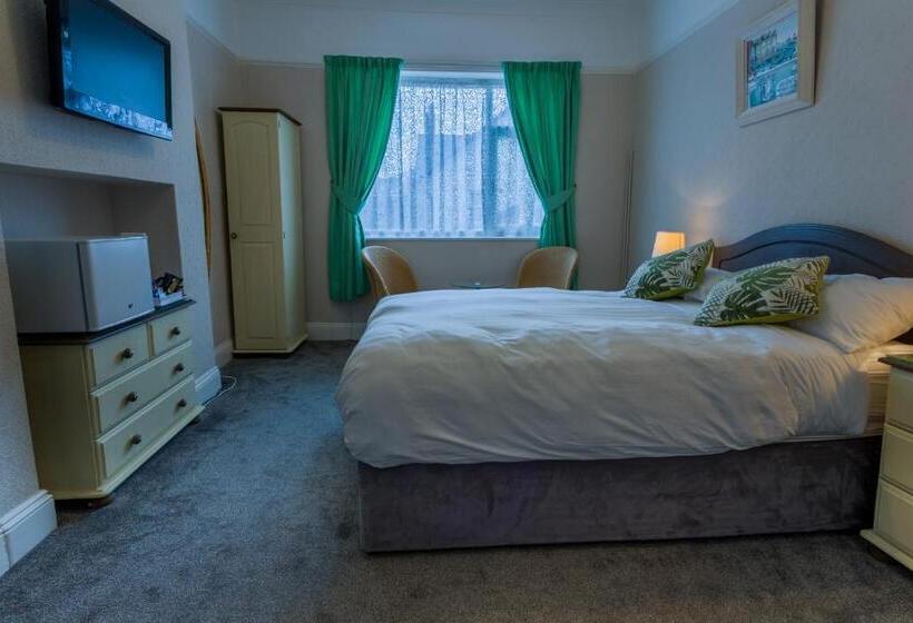 스탠다드 룸, The Rosscourt Adults Only