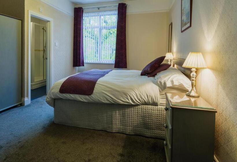 스탠다드 룸, The Rosscourt Adults Only