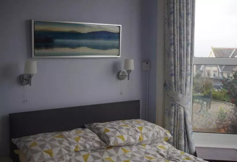 Quarto standard vista mar, Varley House