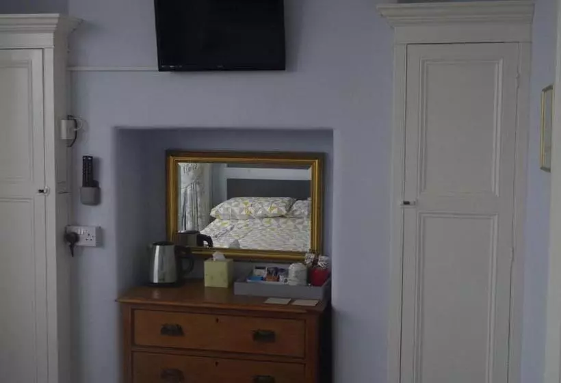Quarto standard vista mar, Varley House