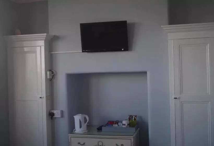 Quarto standard vista mar, Varley House