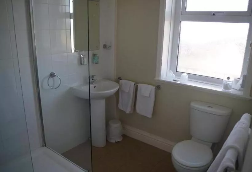 Quarto standard vista mar com balcao, Varley House