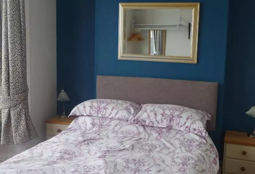 Quarto standard vista mar com balcao, Varley House