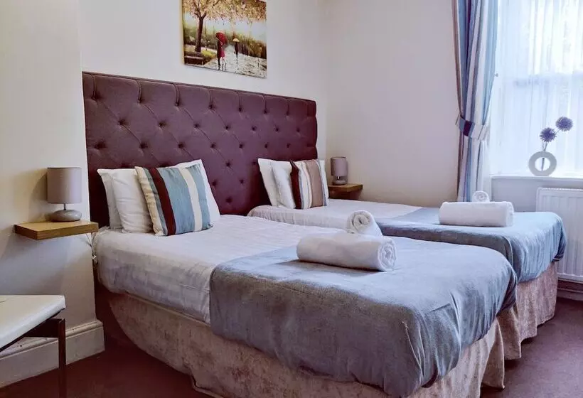 اتاق استاندارد, Wentworth House   Free Parking