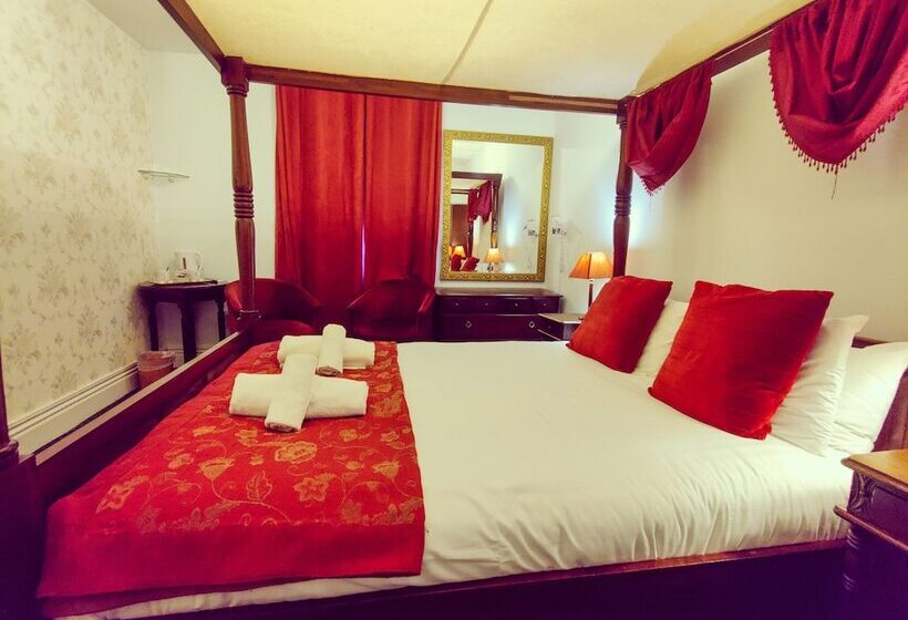 수피리어 룸, Wentworth House   Free Parking