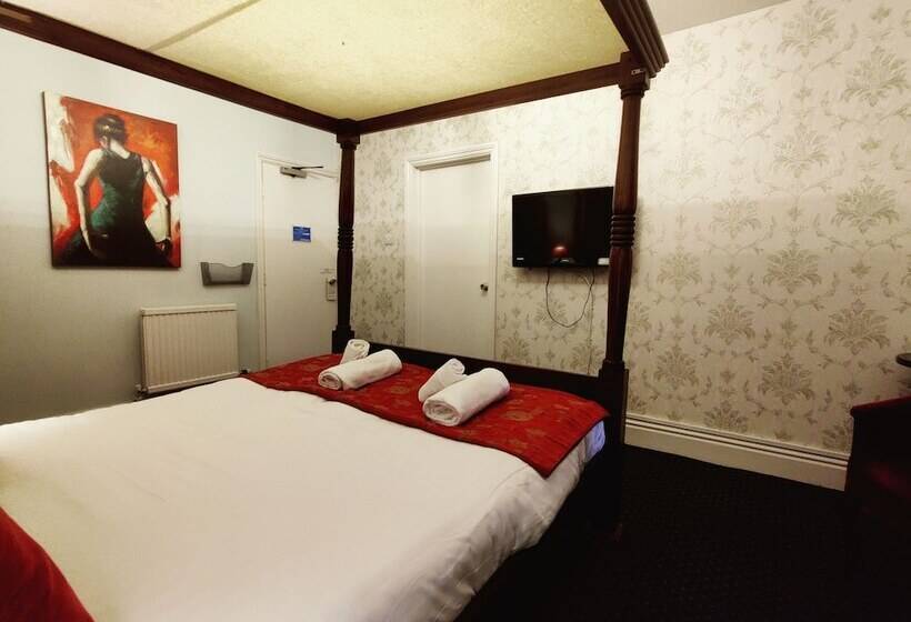 수피리어 룸, Wentworth House   Free Parking