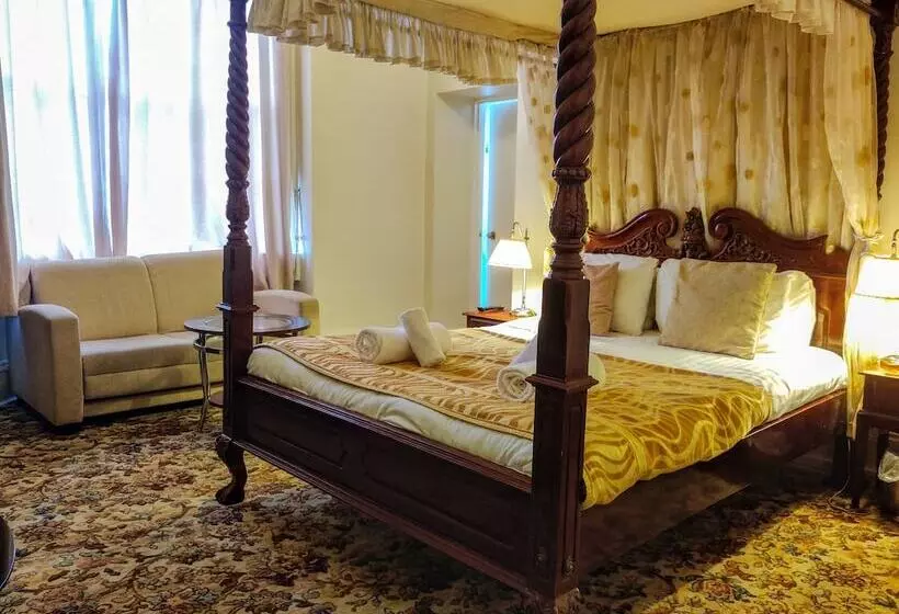 اتاق سوپریور, Wentworth House   Free Parking