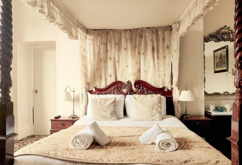 수피리어 룸, Wentworth House   Free Parking