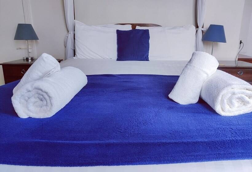 수피리어 룸, Wentworth House   Free Parking