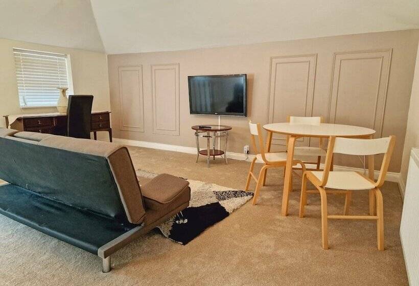 침실 1개 아파트, Wentworth House   Free Parking