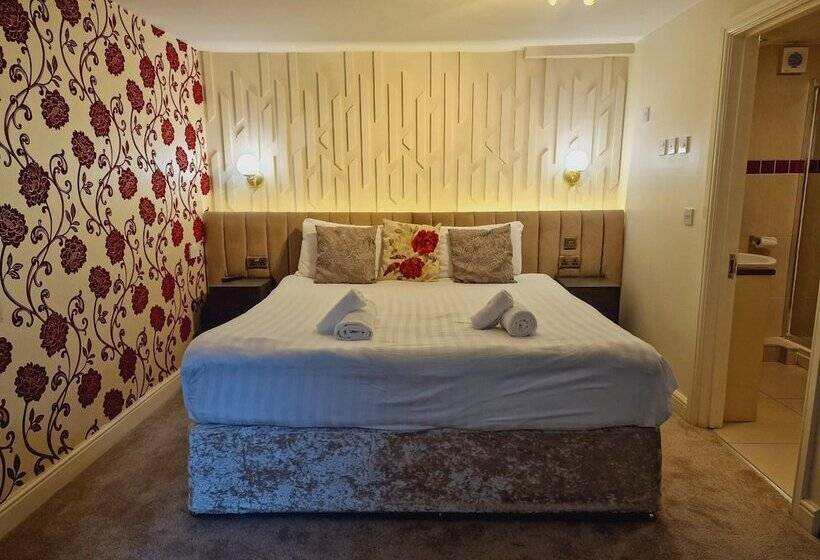 침실 1개 아파트, Wentworth House   Free Parking