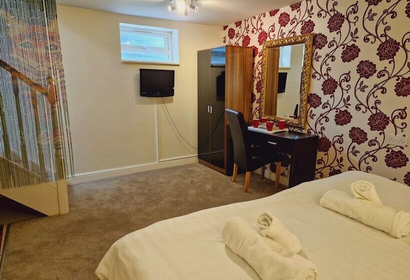 침실 1개 아파트, Wentworth House   Free Parking