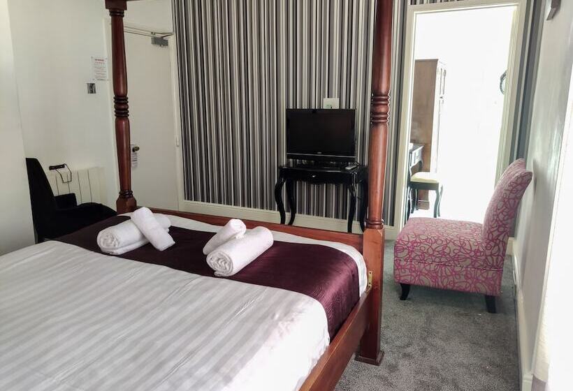 수피리어 룸, Wentworth House   Free Parking