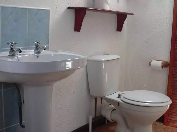３ベッドルームハウス, Wringford Cottages