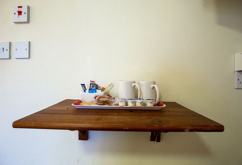 غرفة قياسية, Longforgan Coaching Inn