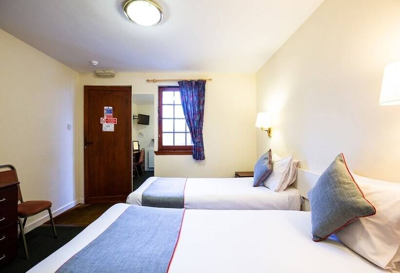 غرفة قياسية, Longforgan Coaching Inn