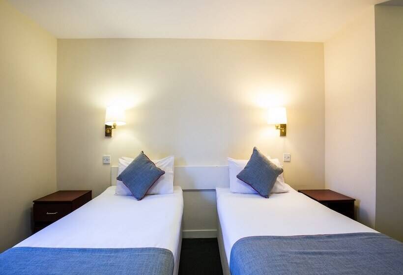 Номер Стандарт, Longforgan Coaching Inn