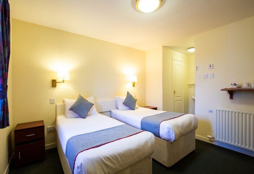 غرفة قياسية, Longforgan Coaching Inn